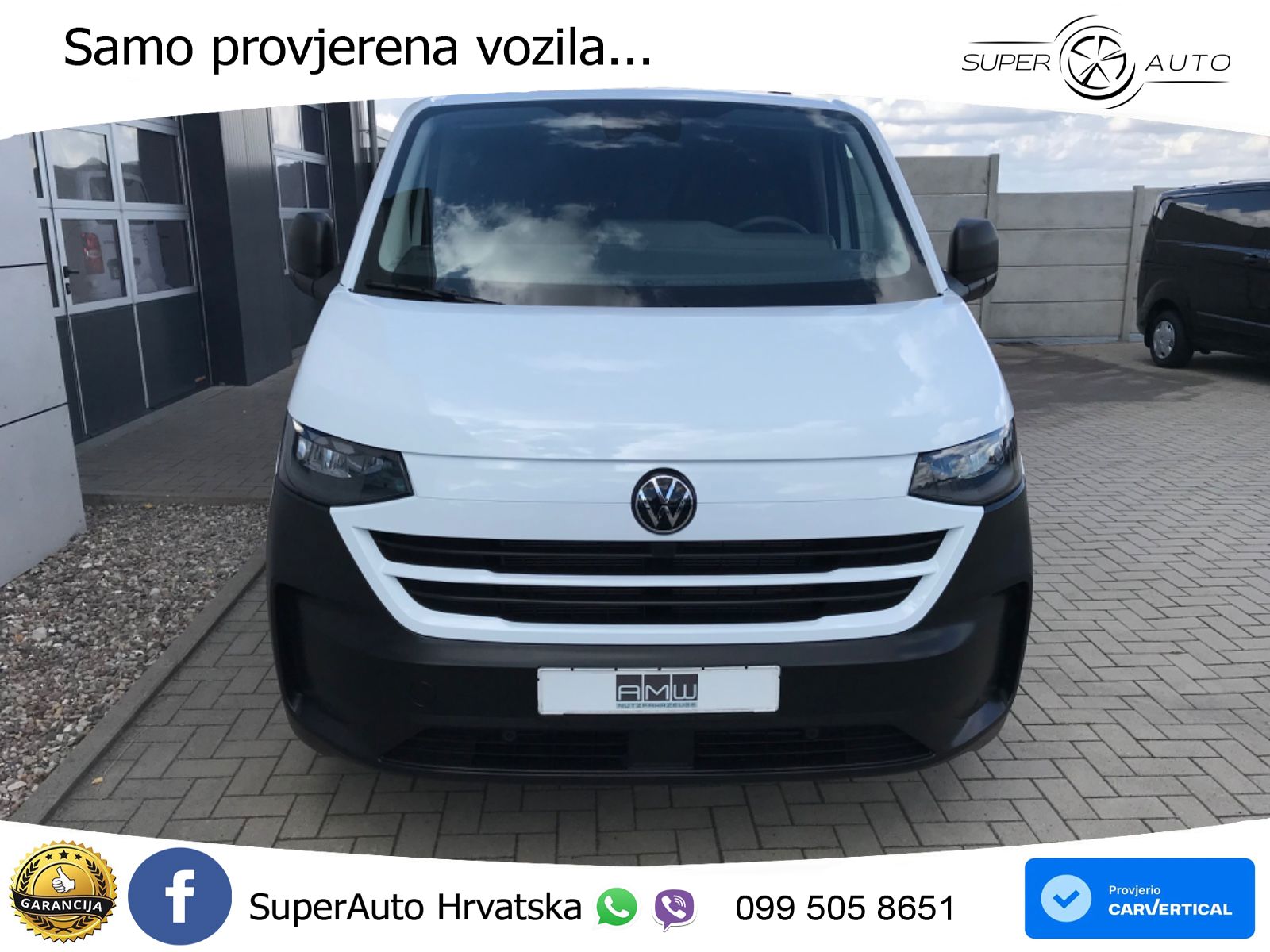 VW Transporter 110 KS