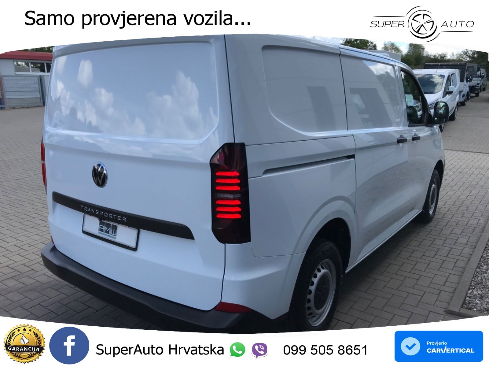 VW Transporter 110 KS