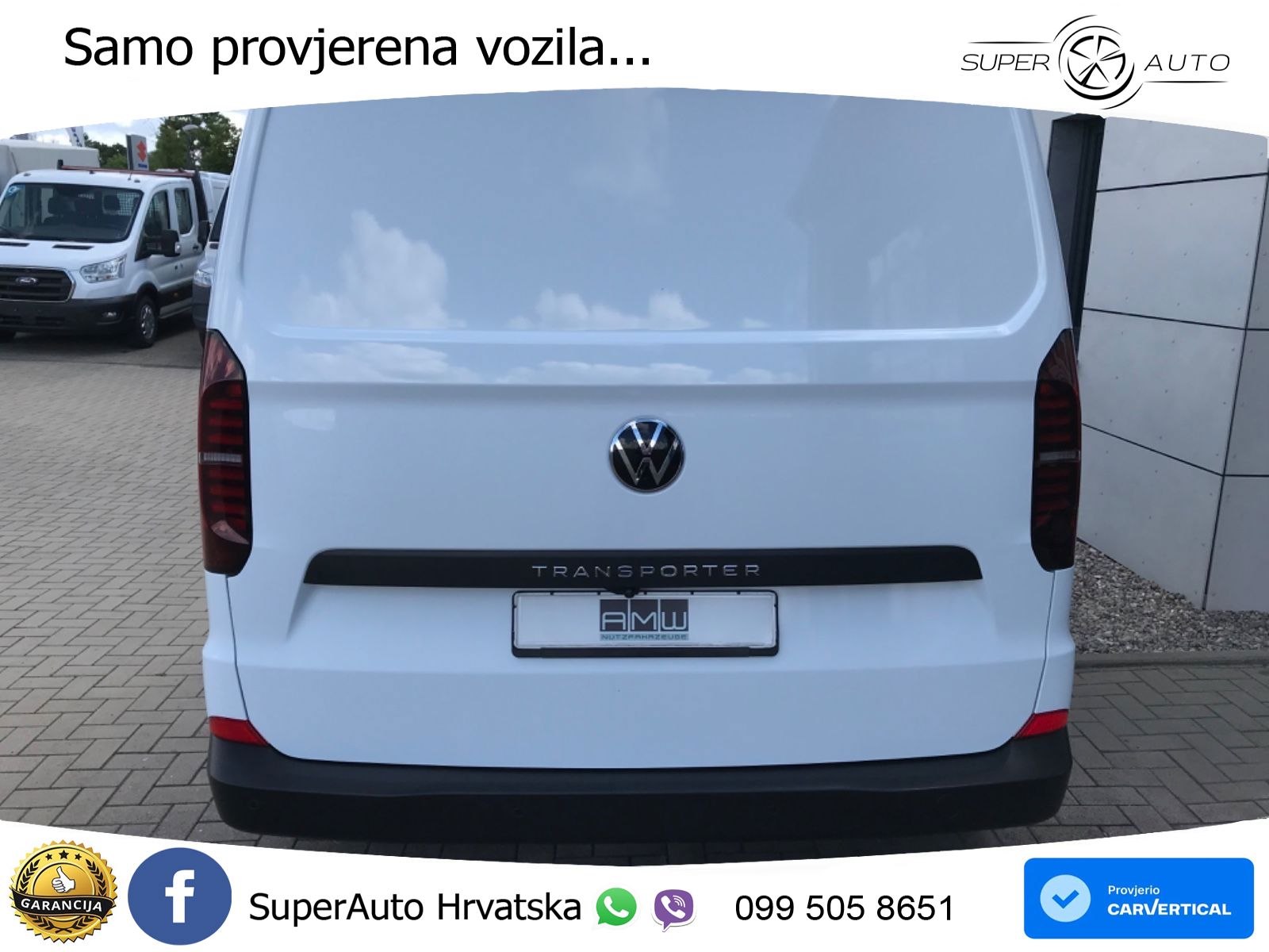 VW Transporter 110 KS