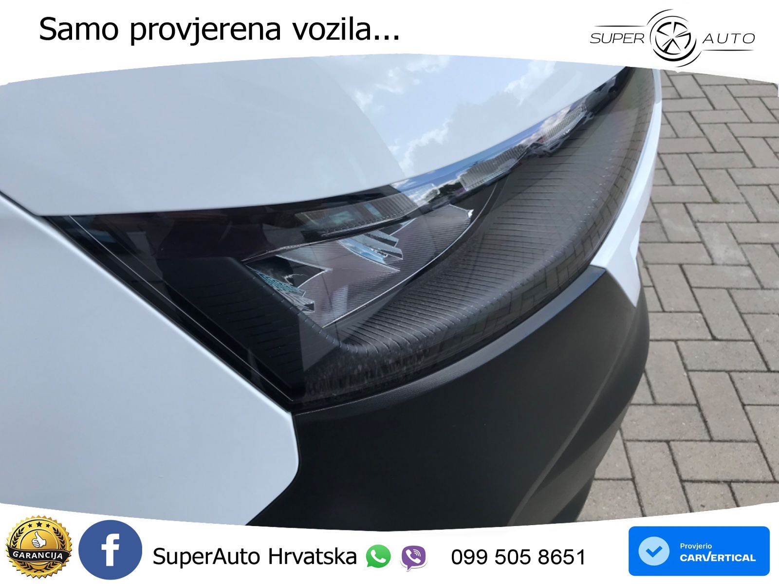 VW Transporter 110 KS
