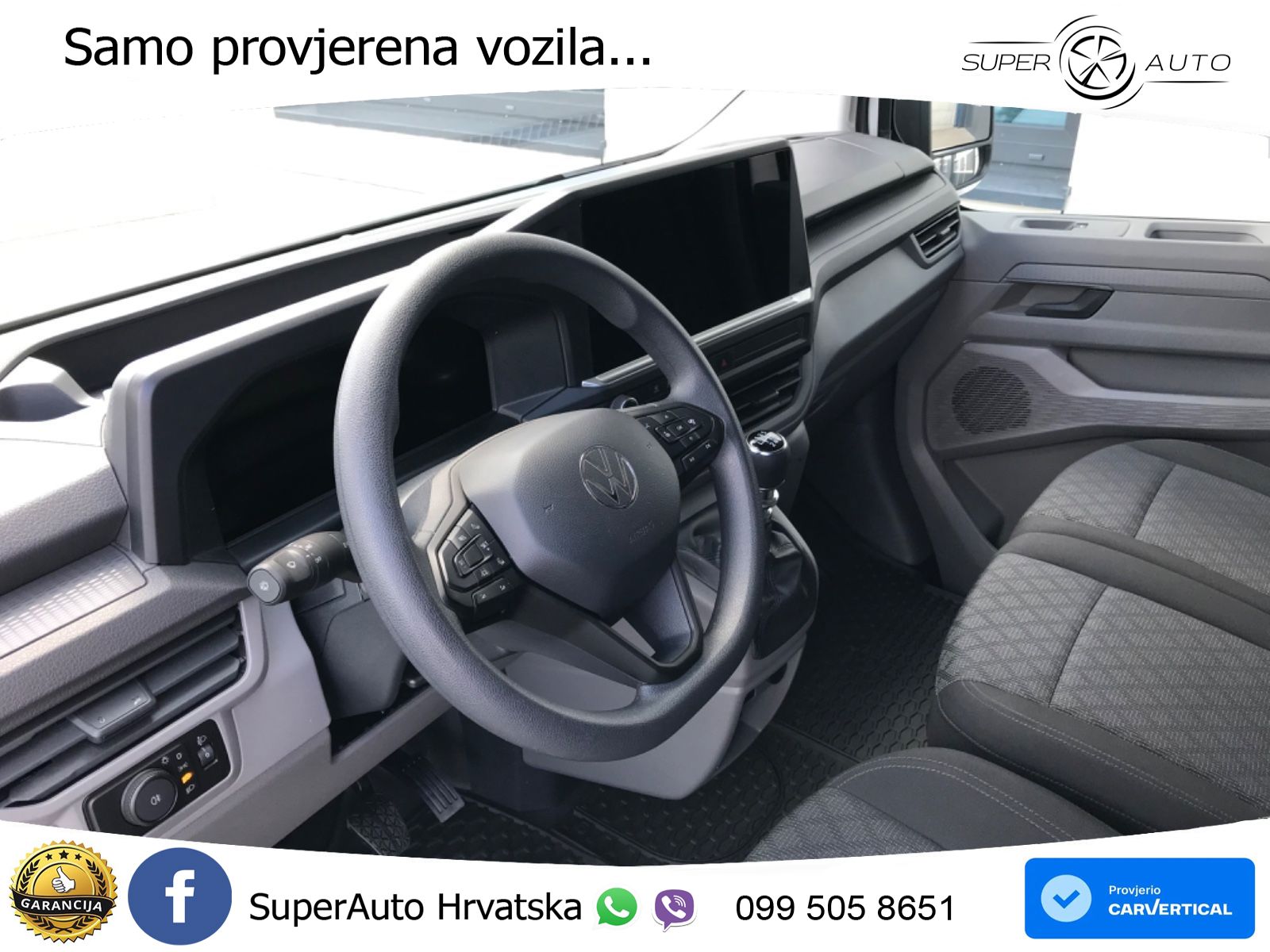 VW Transporter 110 KS
