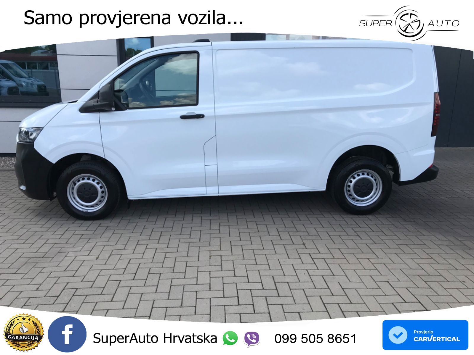 VW Transporter 110 KS