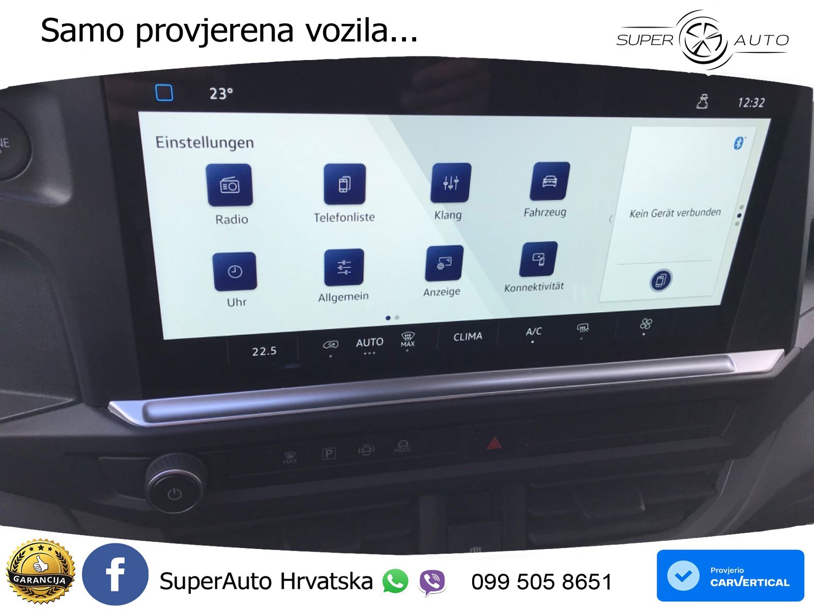 VW Transporter 110 KS