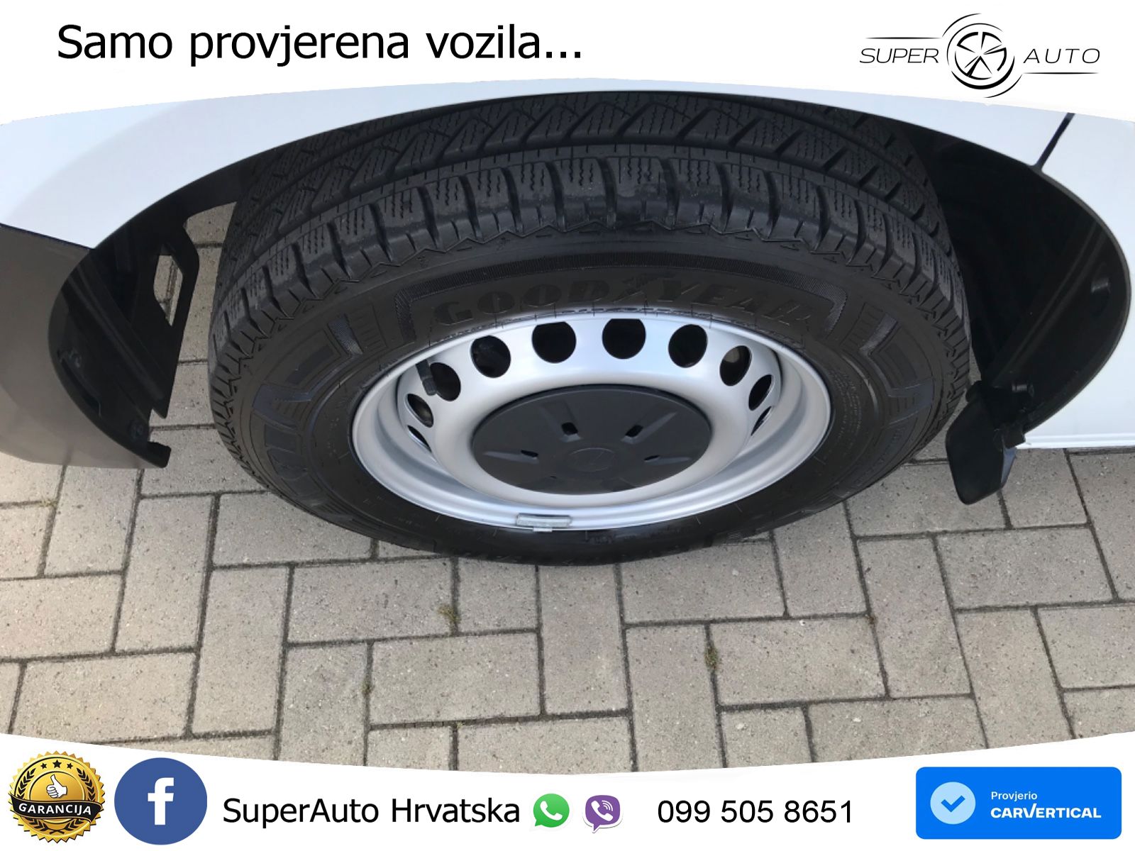 VW Transporter 110 KS