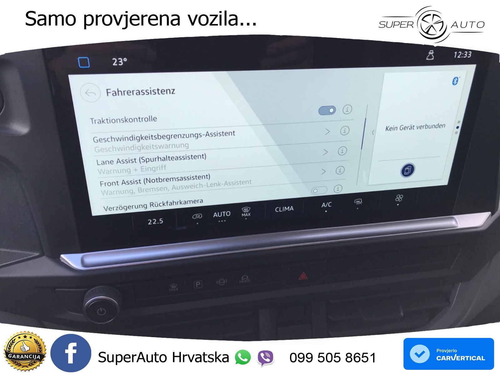 VW Transporter 110 KS