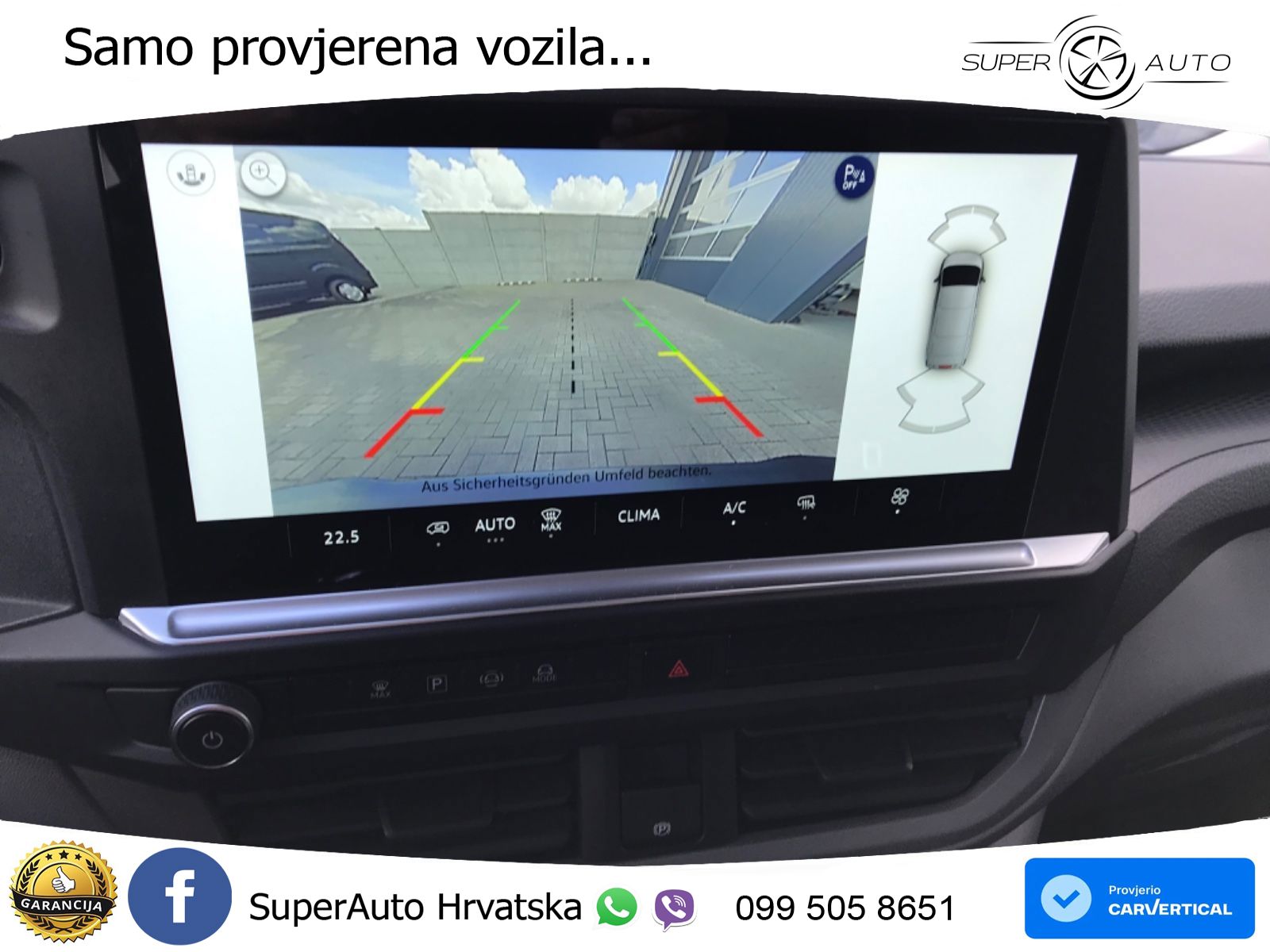 VW Transporter 110 KS