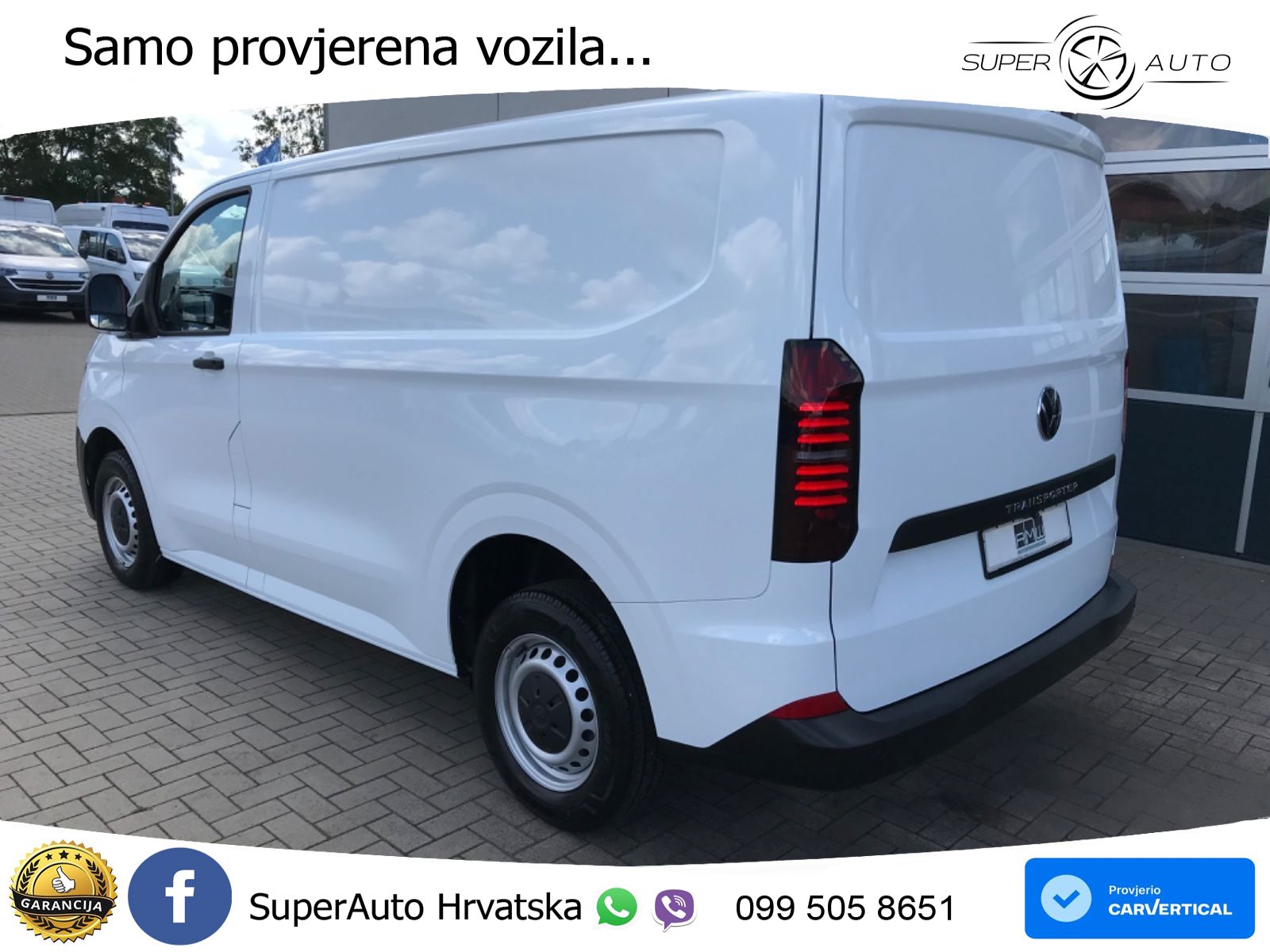 VW Transporter 110 KS