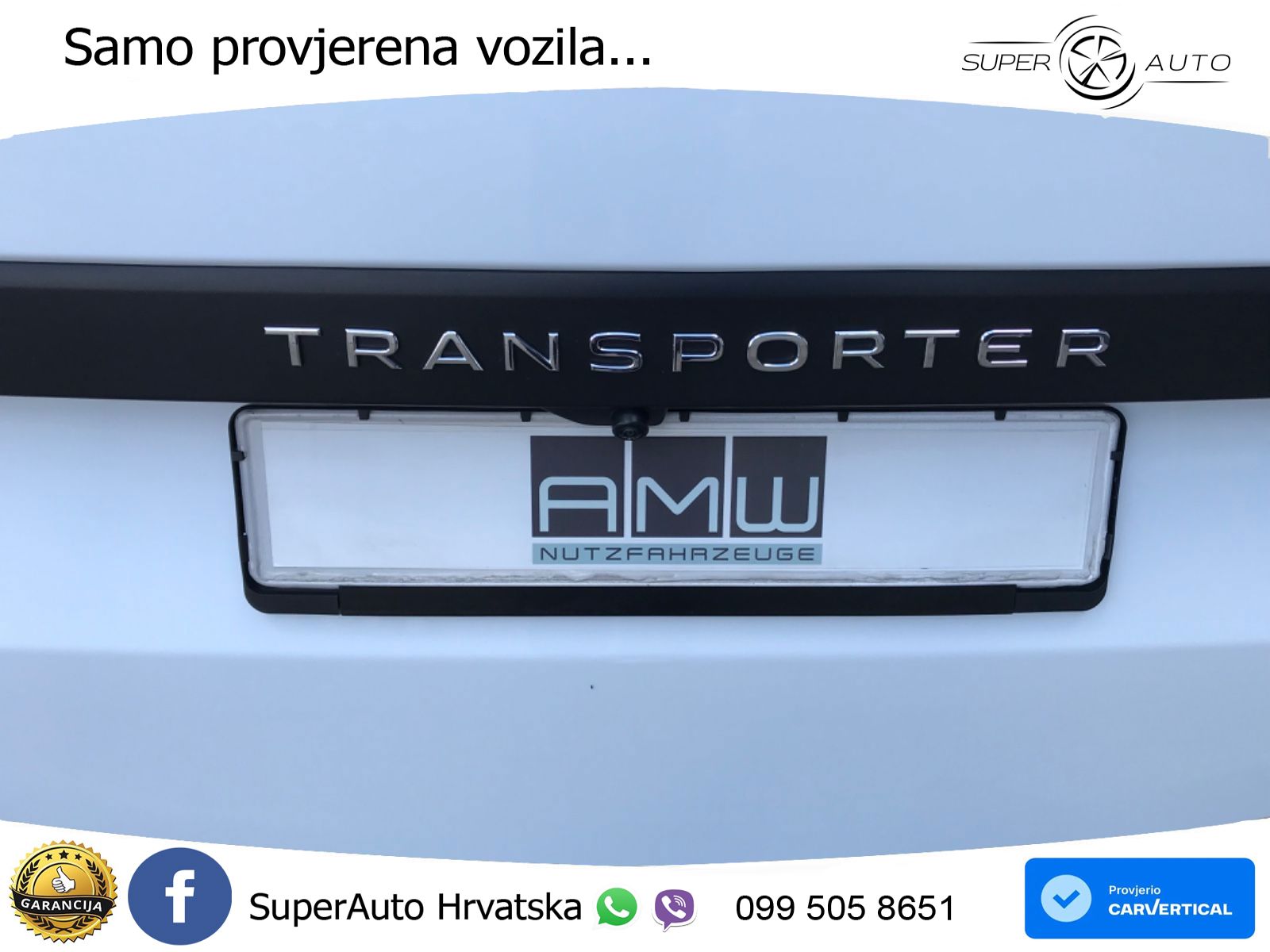 VW Transporter 110 KS