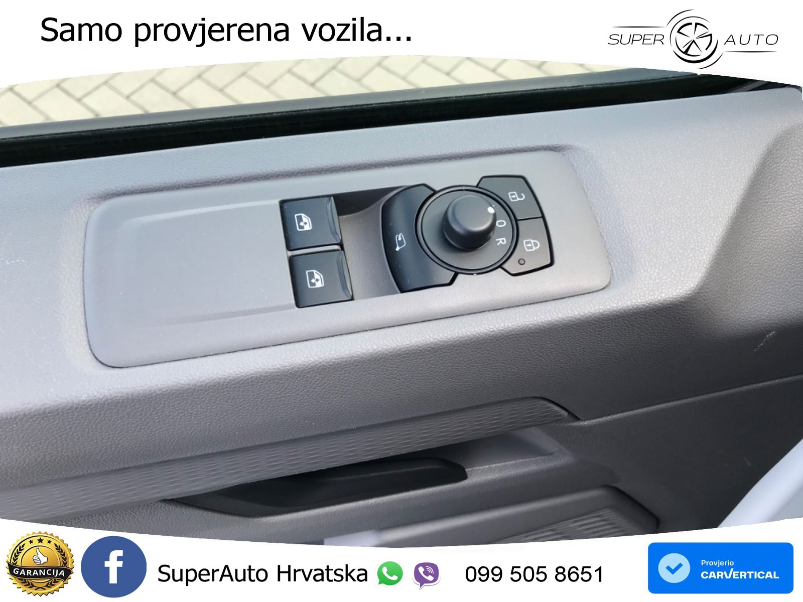 VW Transporter 110 KS