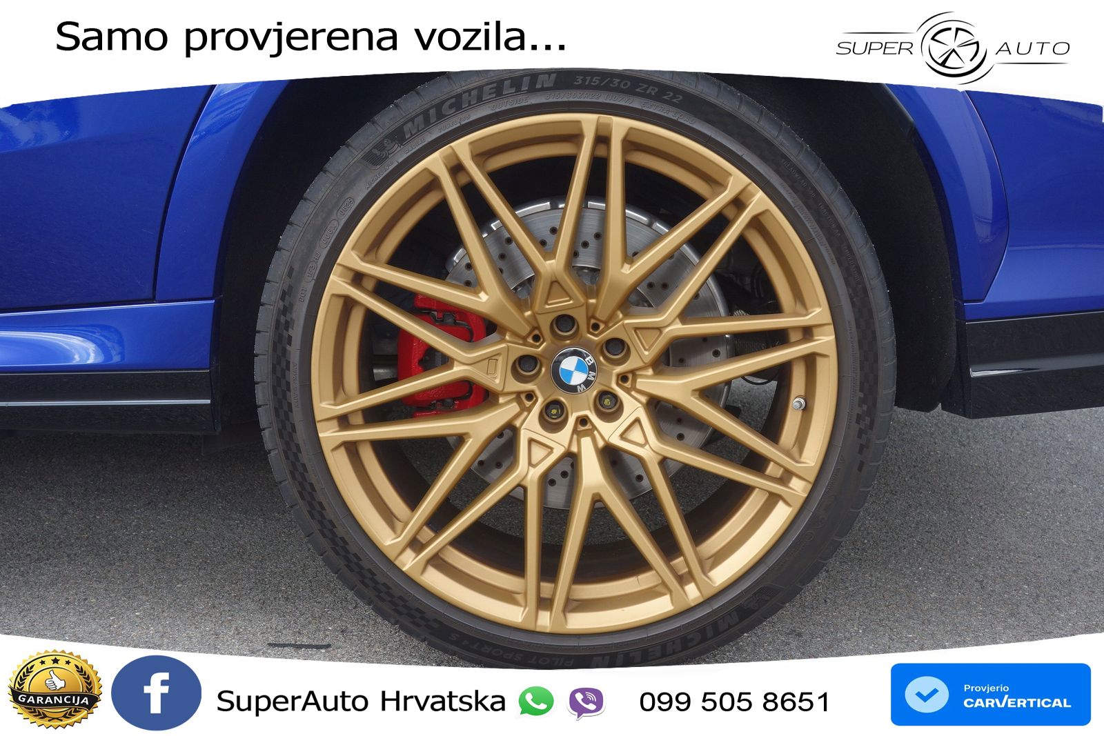 BMW X6 M Competition 4.4 V8 (625 KS) xDrive Steptronic LED+GR SJED+ACC