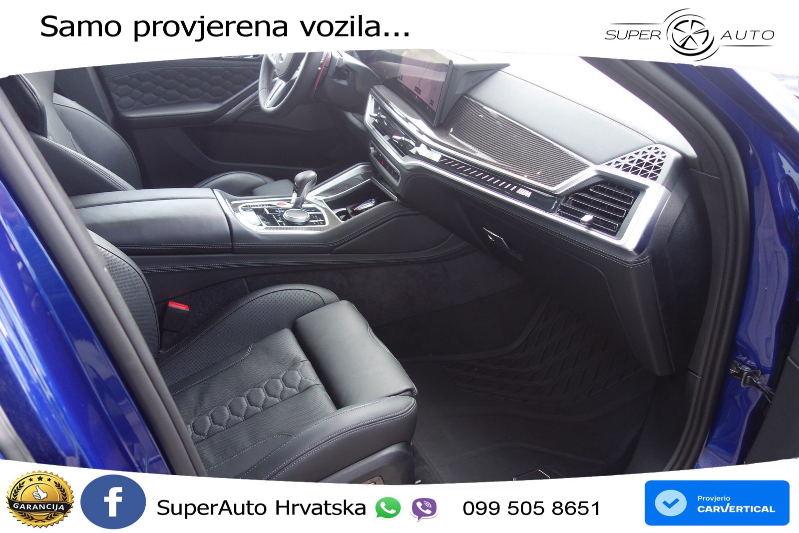 BMW X6 M Competition 4.4 V8 (625 KS) xDrive Steptronic LED+GR SJED+ACC