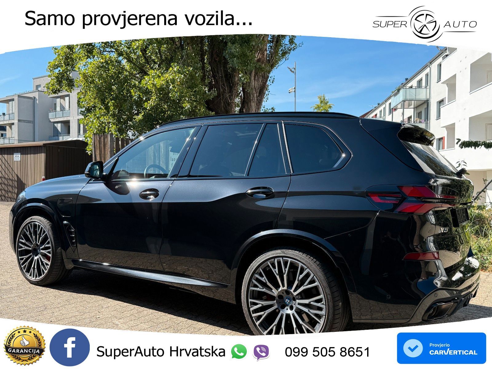 BMW X5 50e (490 KS) xDrive Steptronic LED+GR SJED+ACC