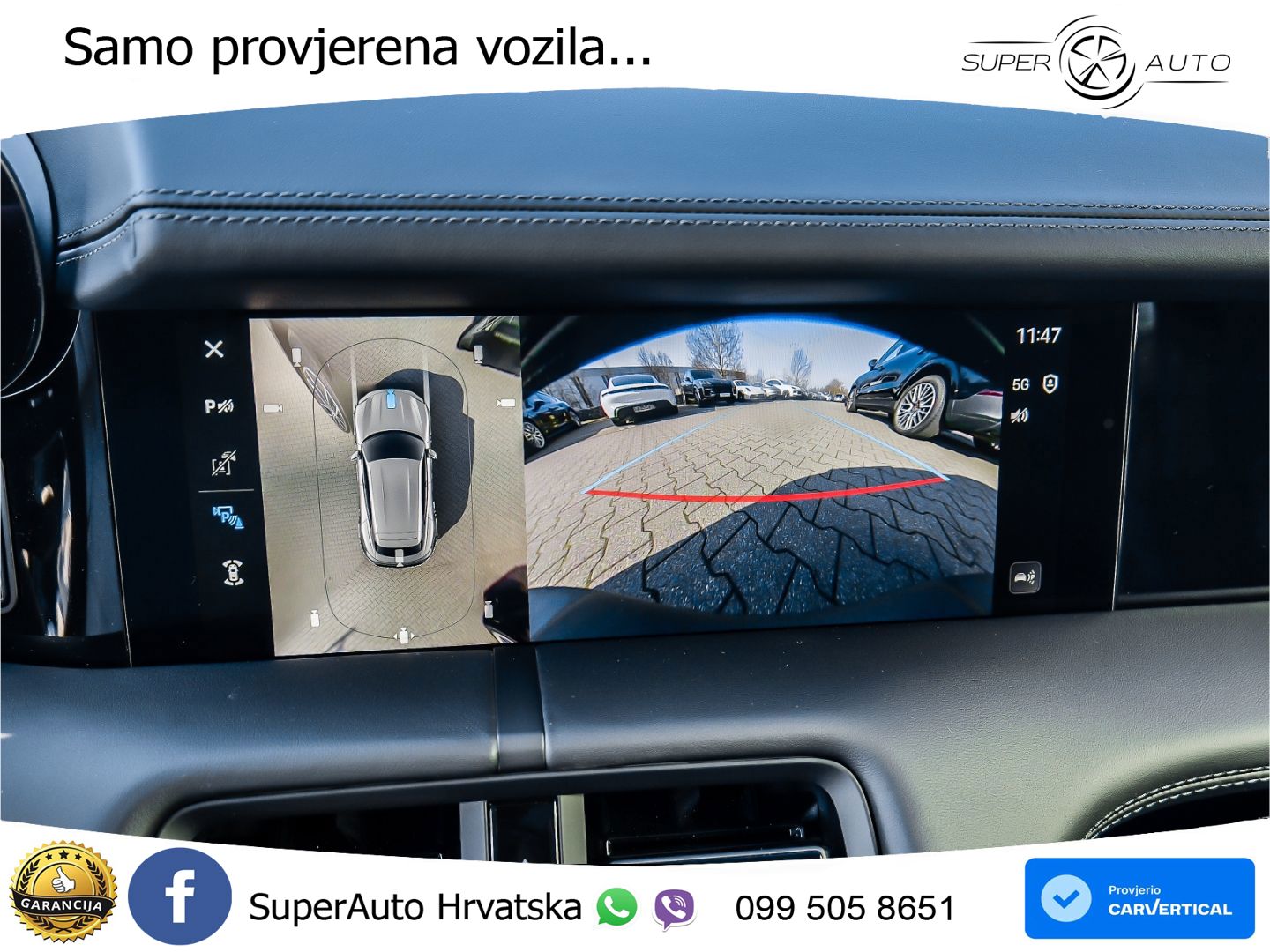 Porsche Taycan Sport Turismo 105 kWh (435 KS)