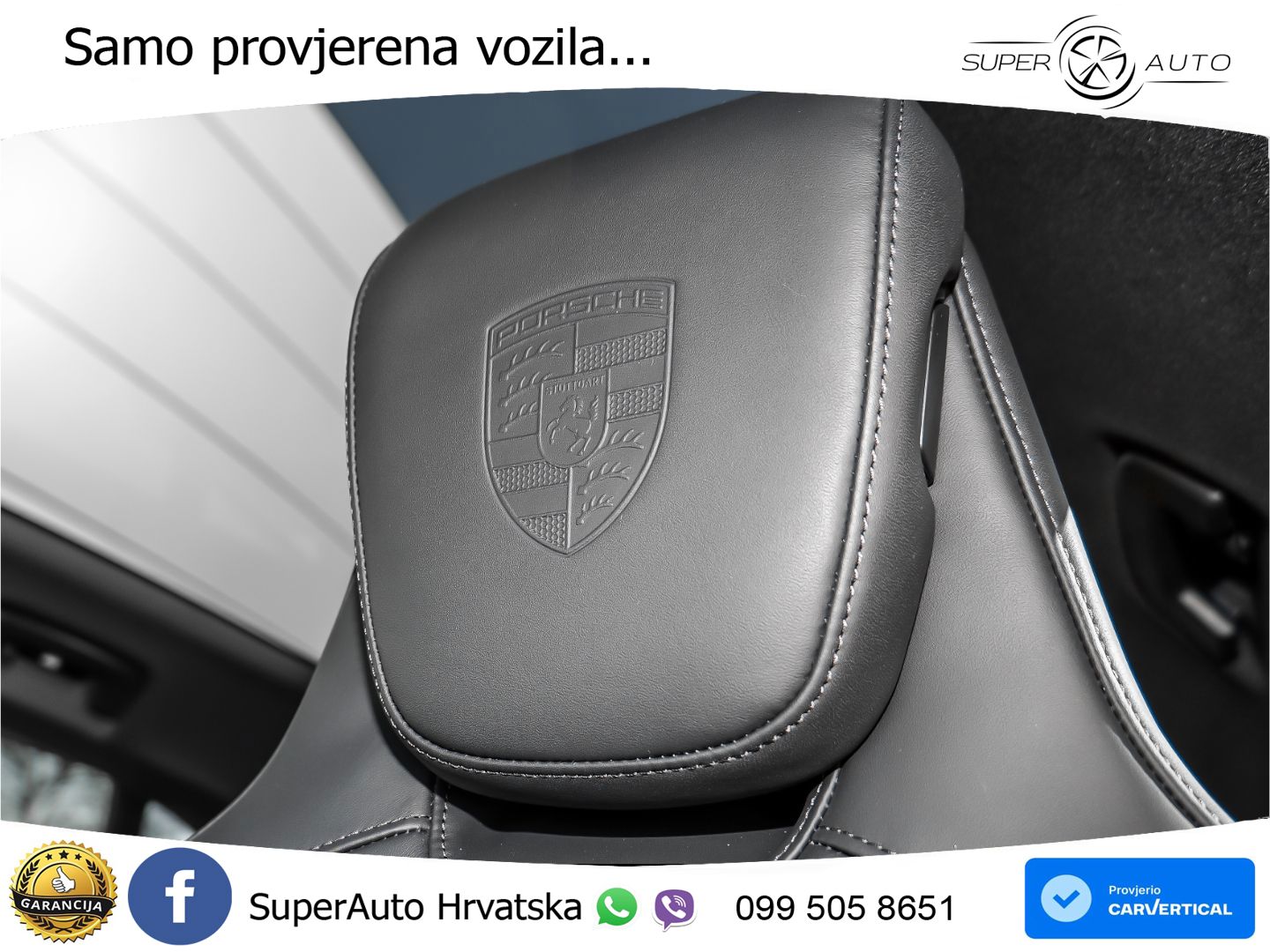 Porsche Taycan Sport Turismo 105 kWh (435 KS)
