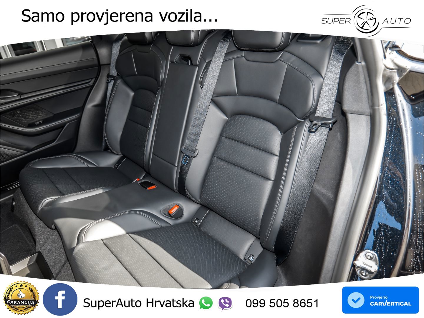 Porsche Taycan Sport Turismo 105 kWh (435 KS)