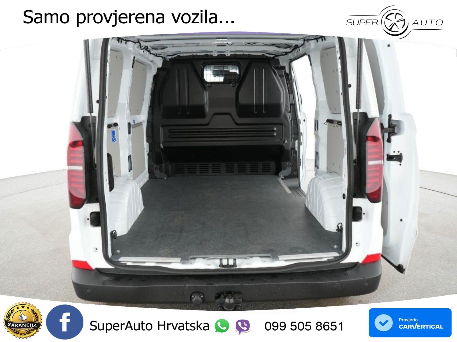 VW Transporter 170 KS
