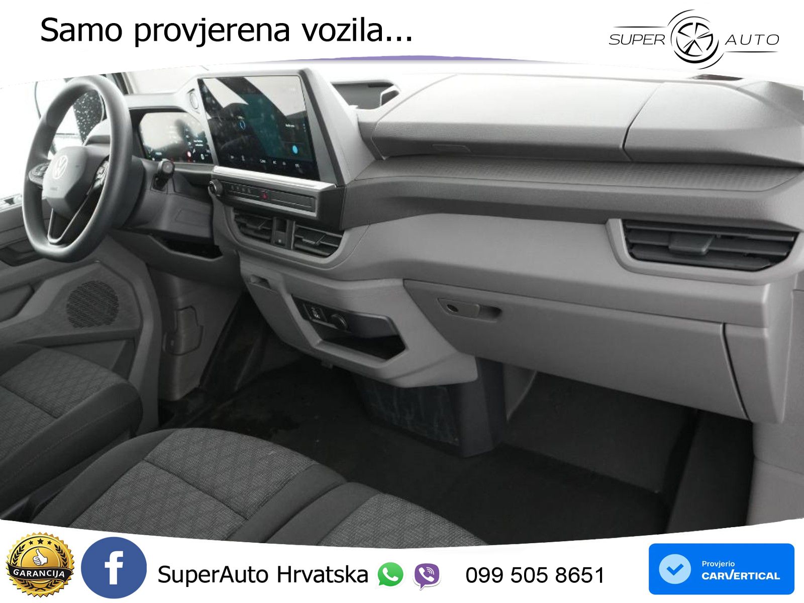 VW Transporter 170 KS