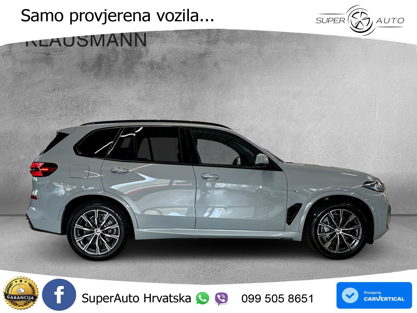 BMW X5 50e (490 KS) xDrive Steptronic LED+GR SJED+ACC