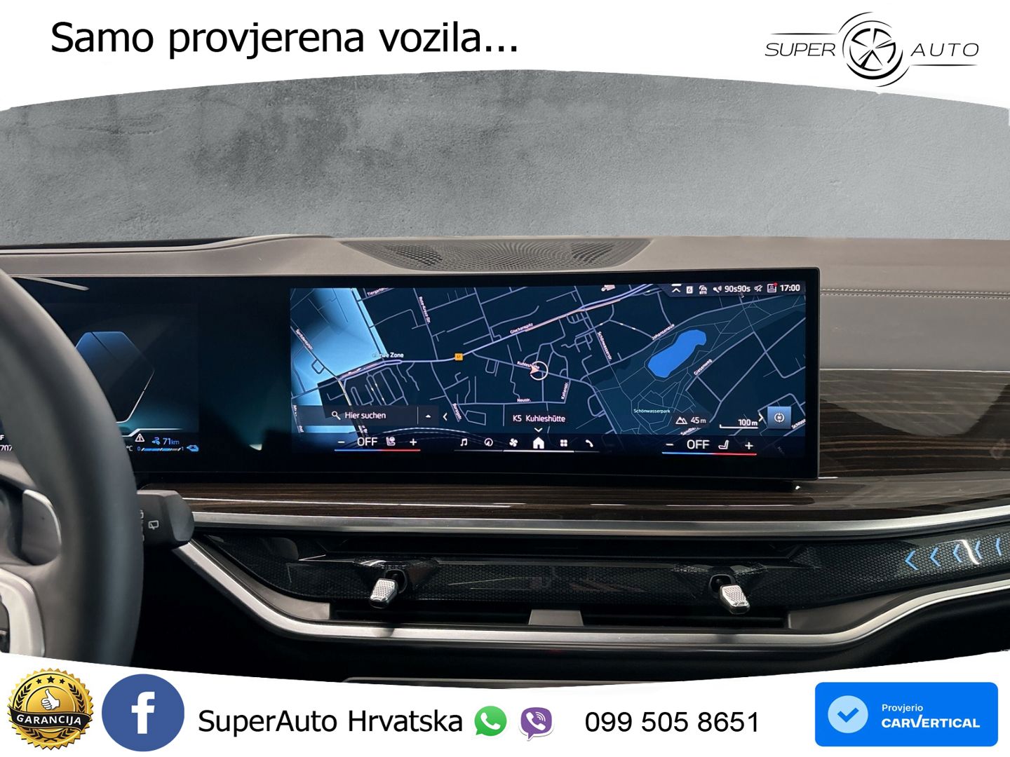 BMW X5 50e (490 KS) xDrive Steptronic LED+GR SJED+ACC