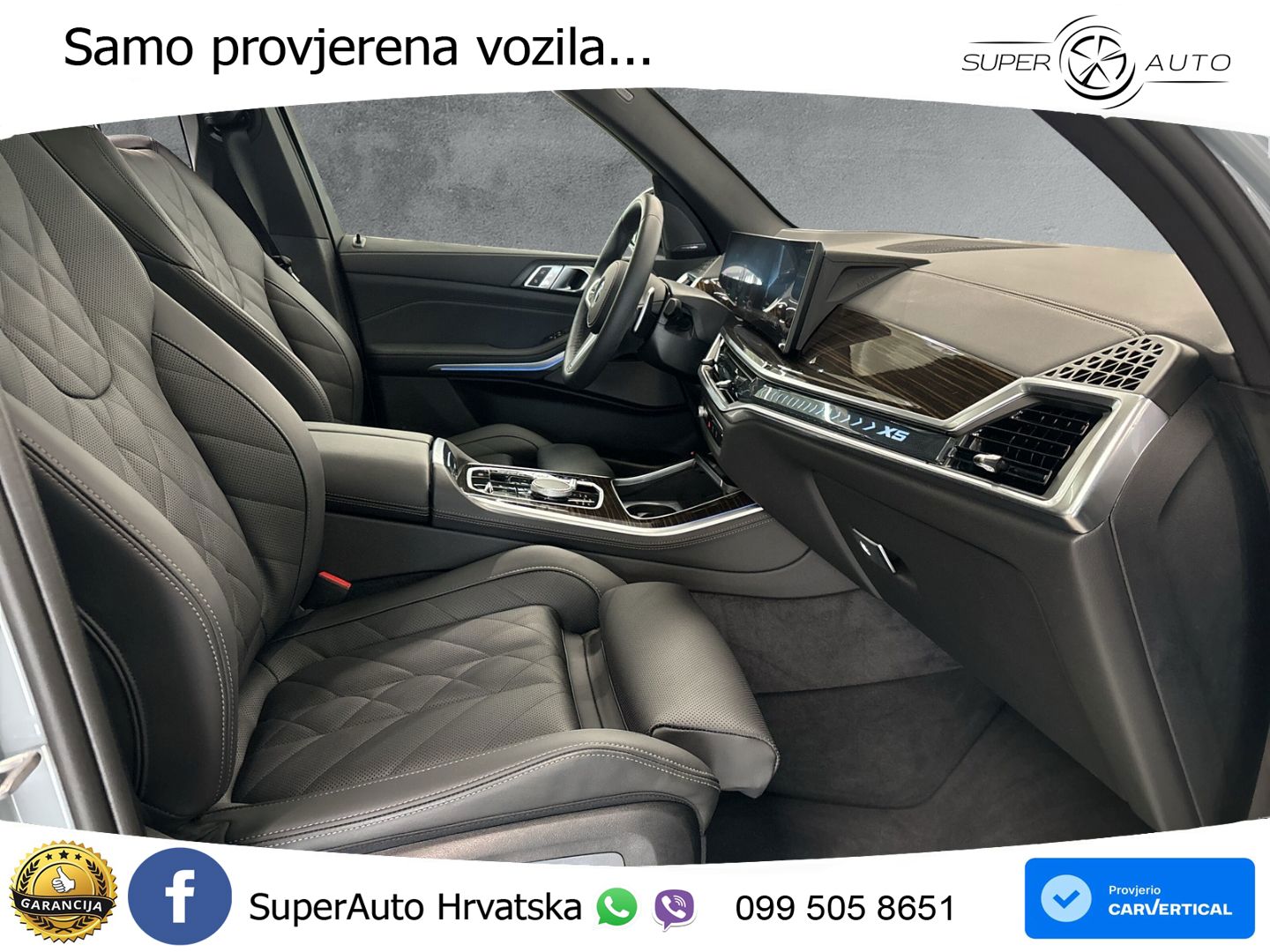BMW X5 50e (490 KS) xDrive Steptronic LED+GR SJED+ACC