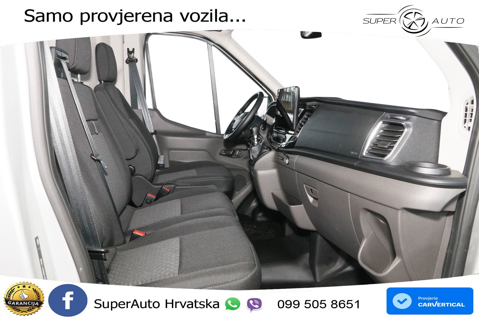 Ford Transit 131 KS