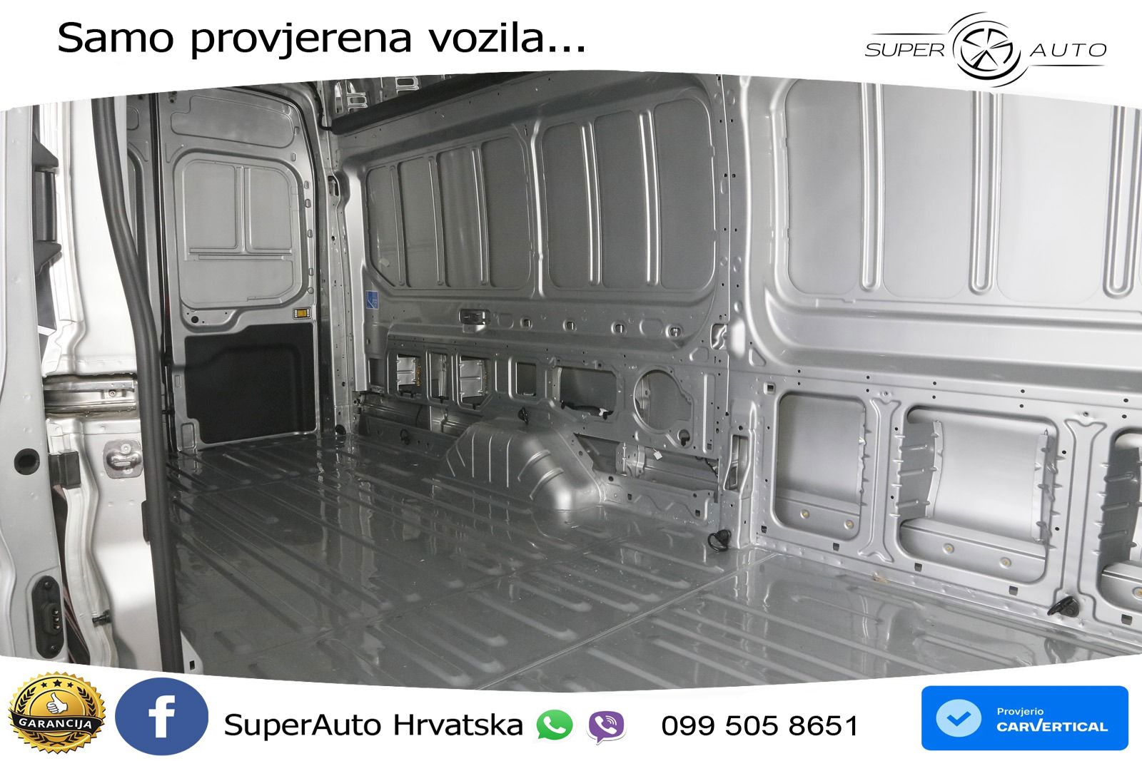 Ford Transit 131 KS