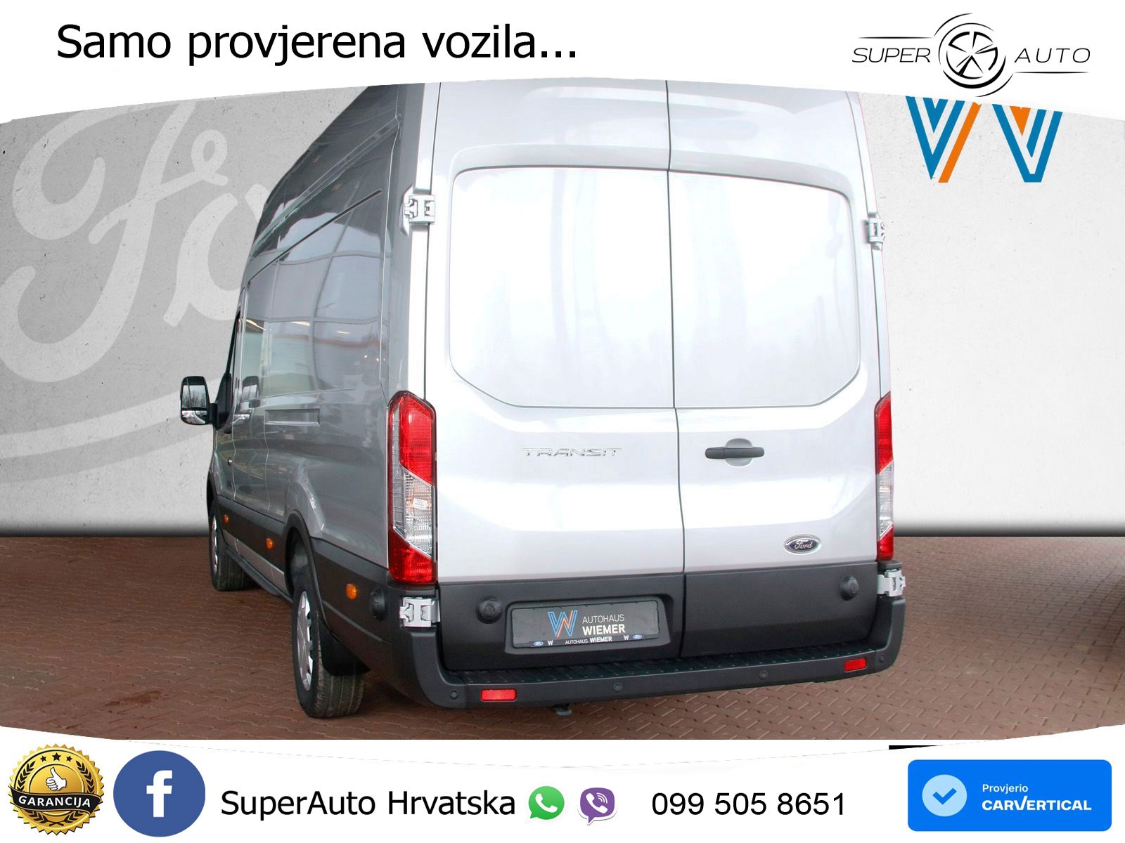 Ford Transit 131 KS