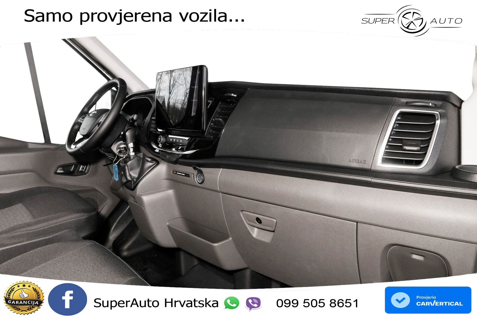Ford Transit 131 KS
