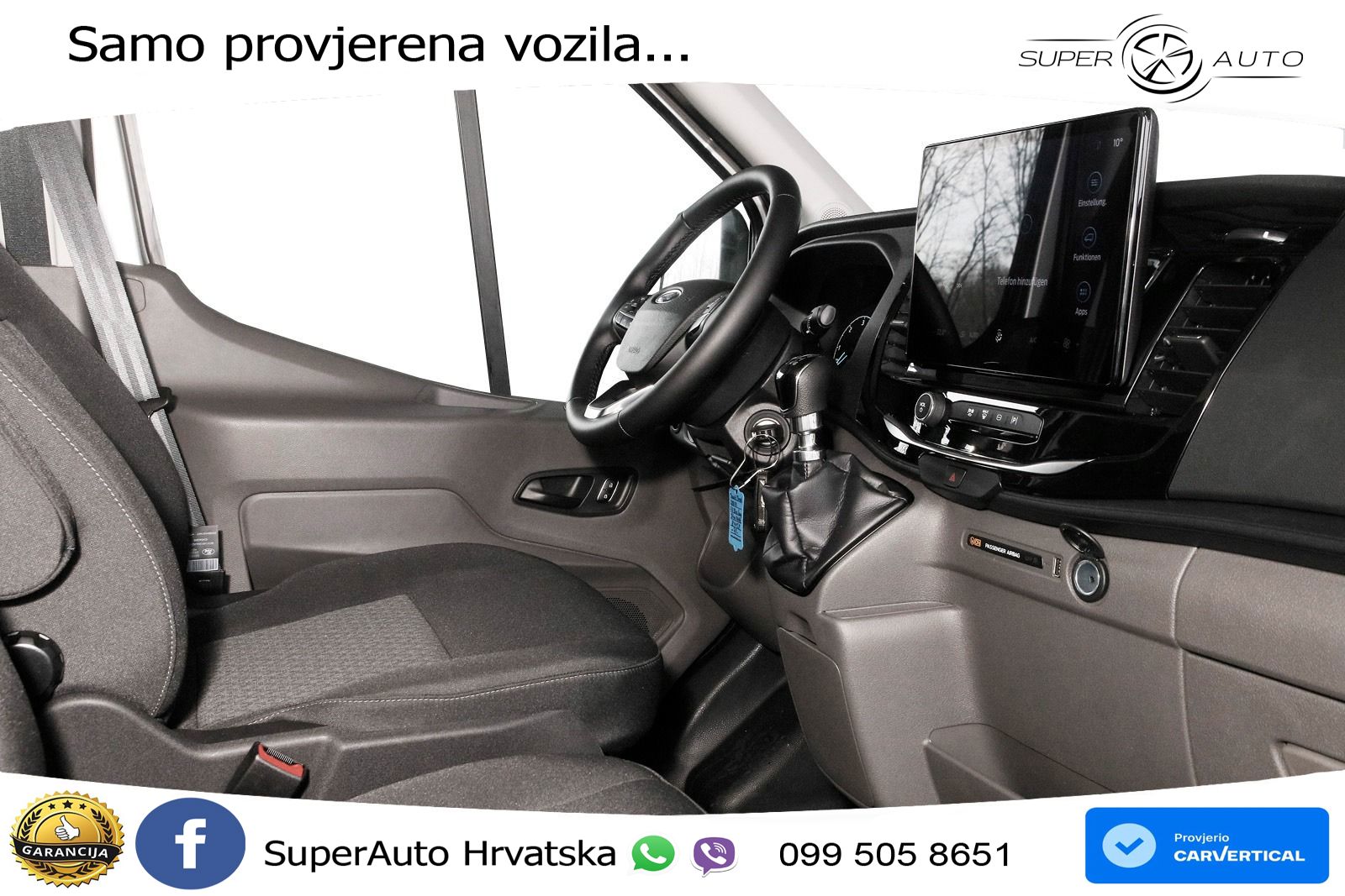 Ford Transit 131 KS