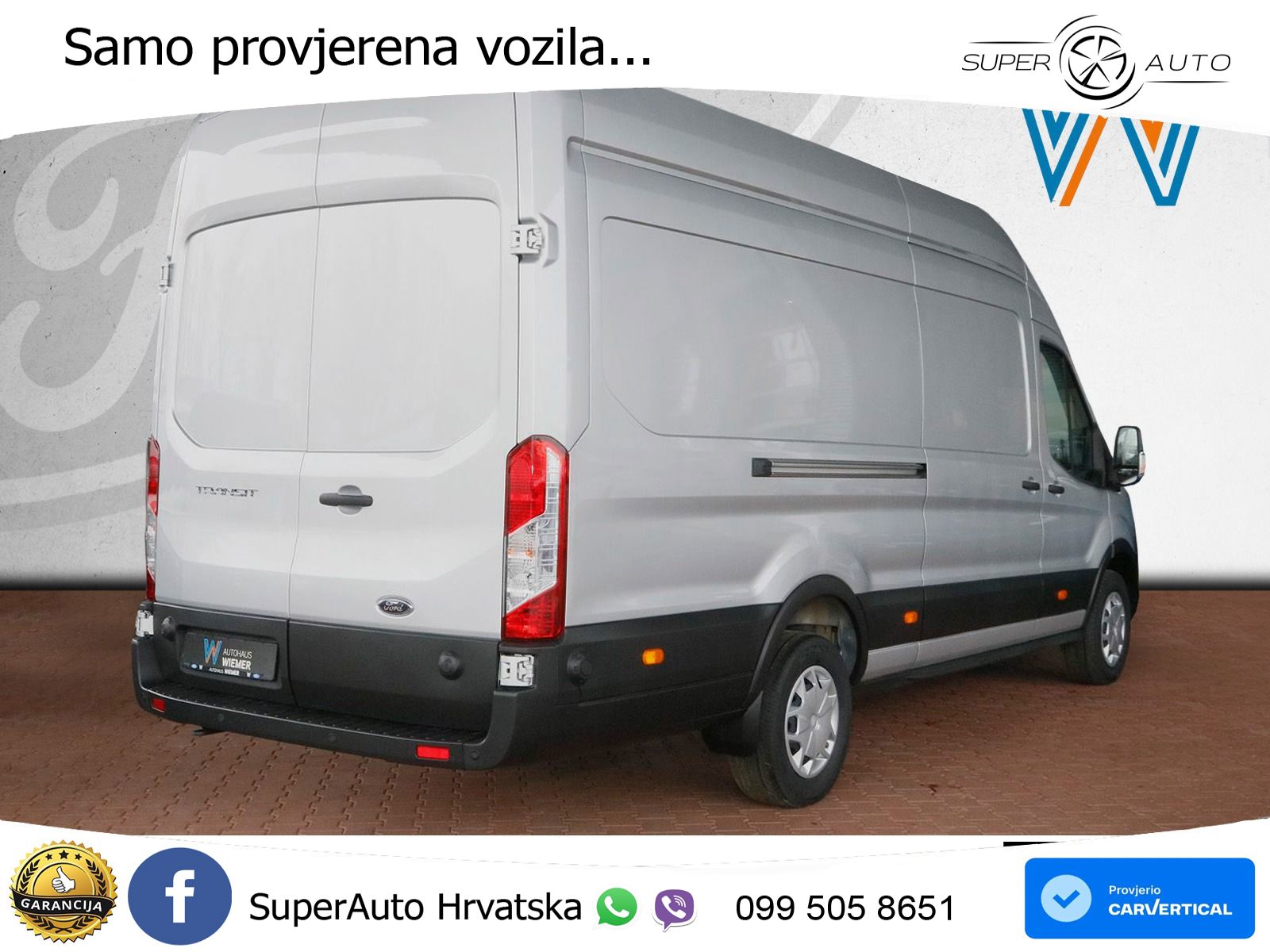 Ford Transit 131 KS