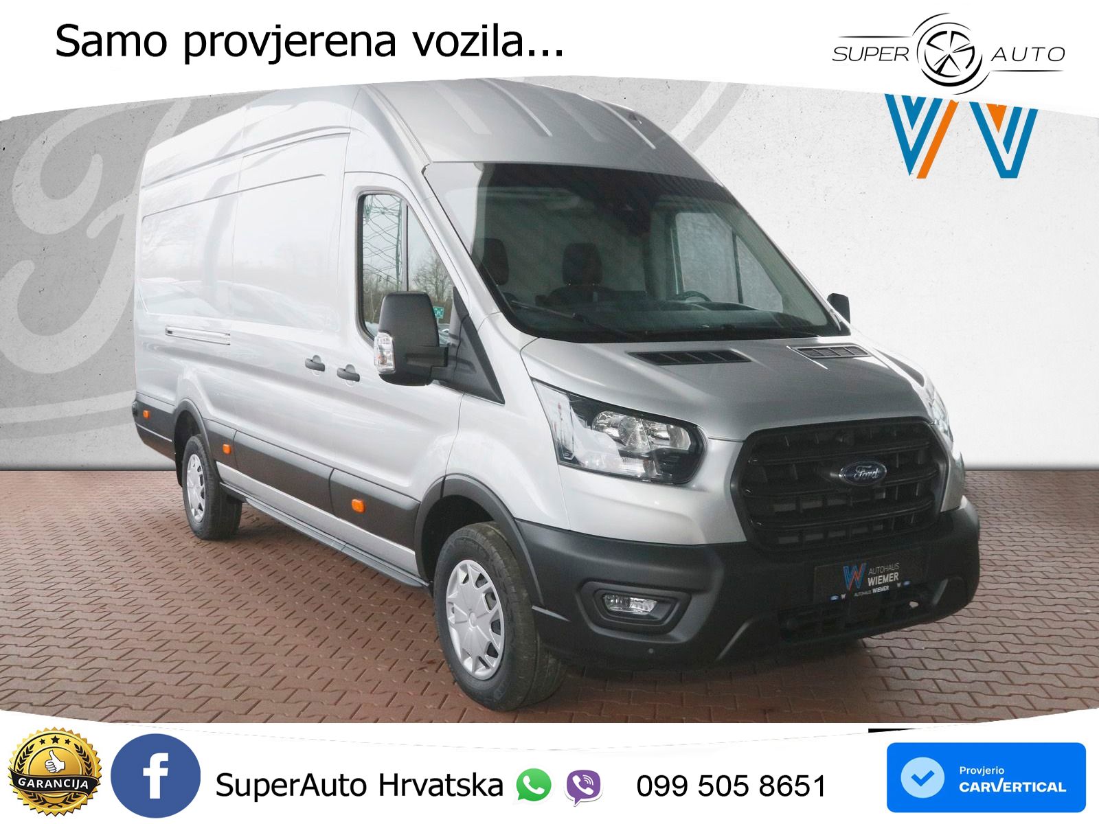Ford Transit 131 KS