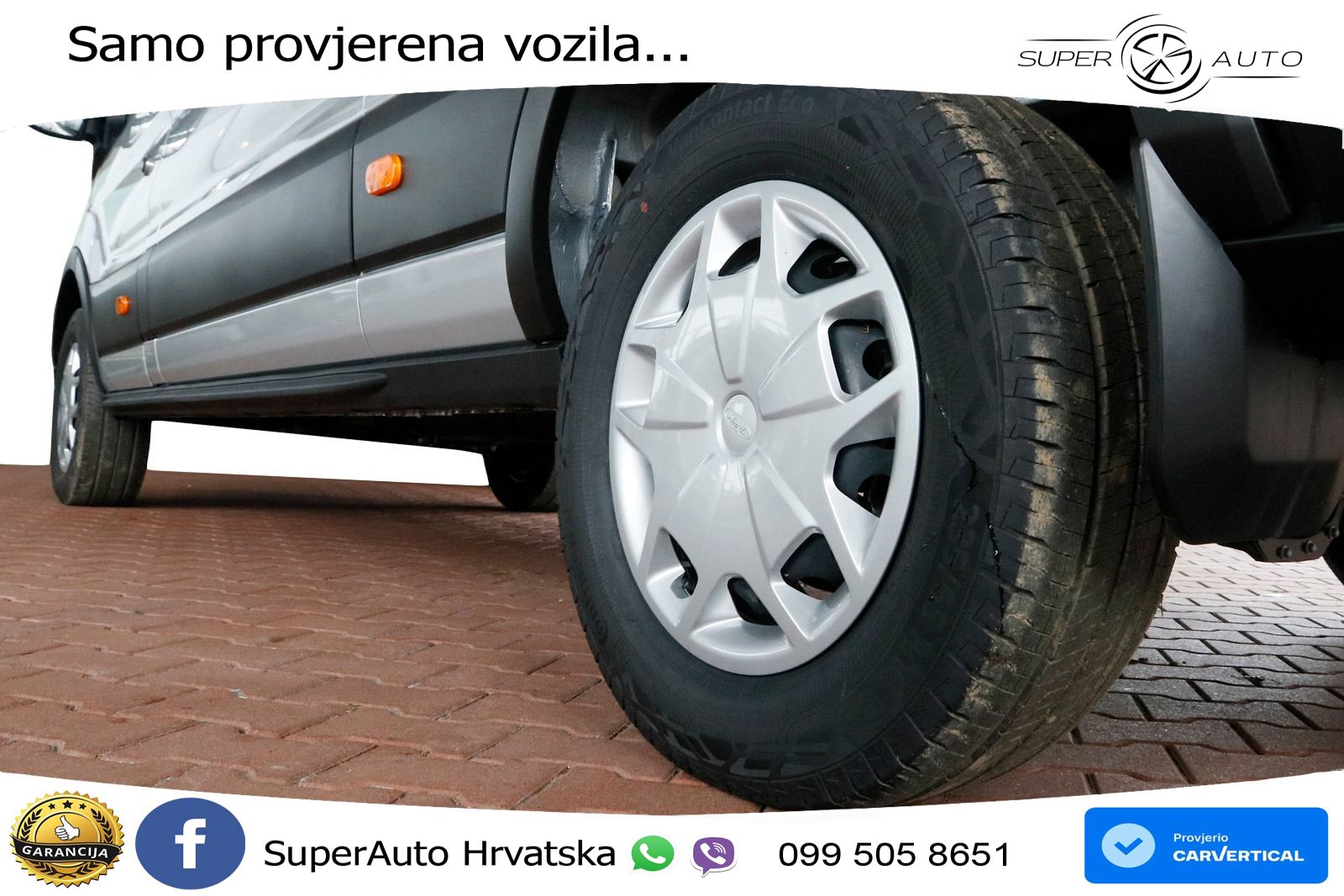 Ford Transit 131 KS