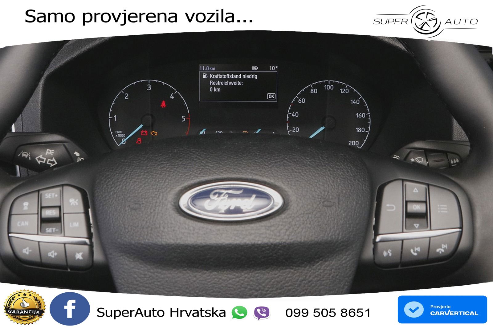 Ford Transit 131 KS