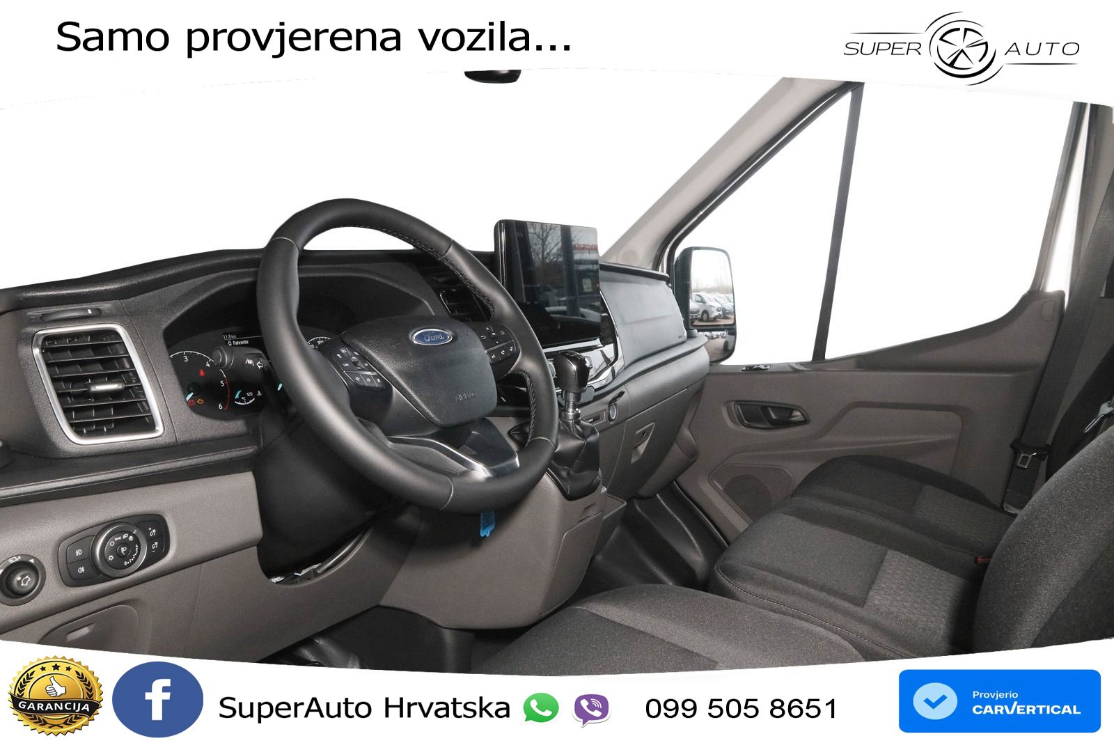 Ford Transit 131 KS
