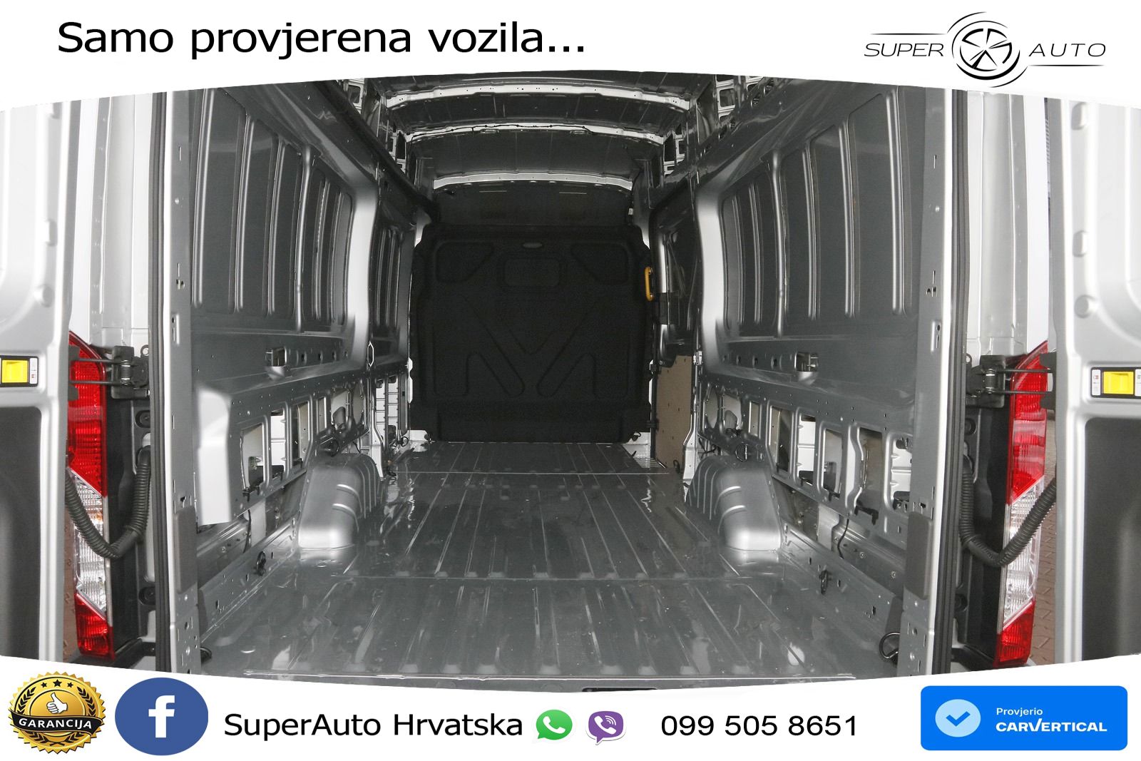 Ford Transit 131 KS