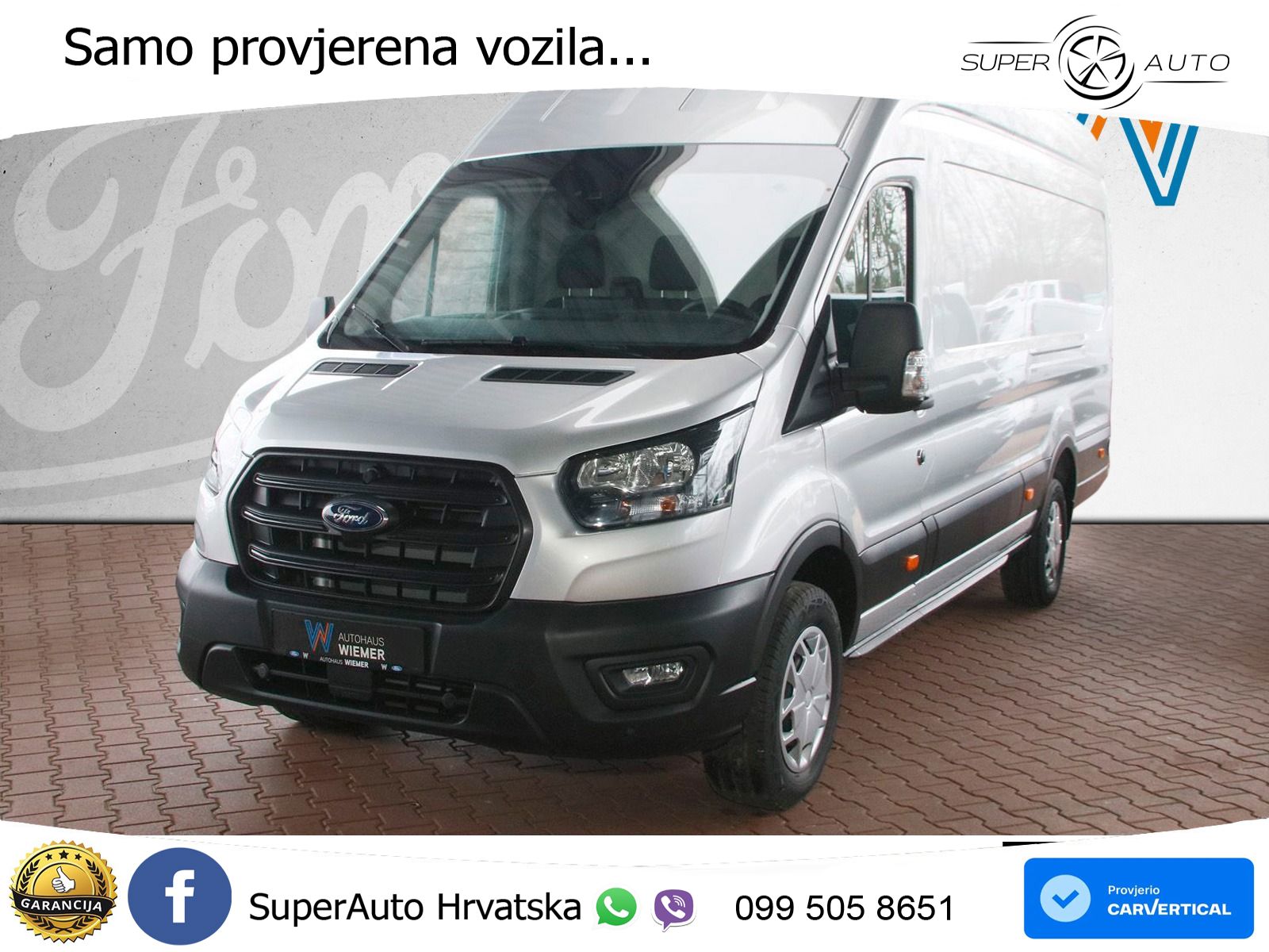 Ford Transit 131 KS
