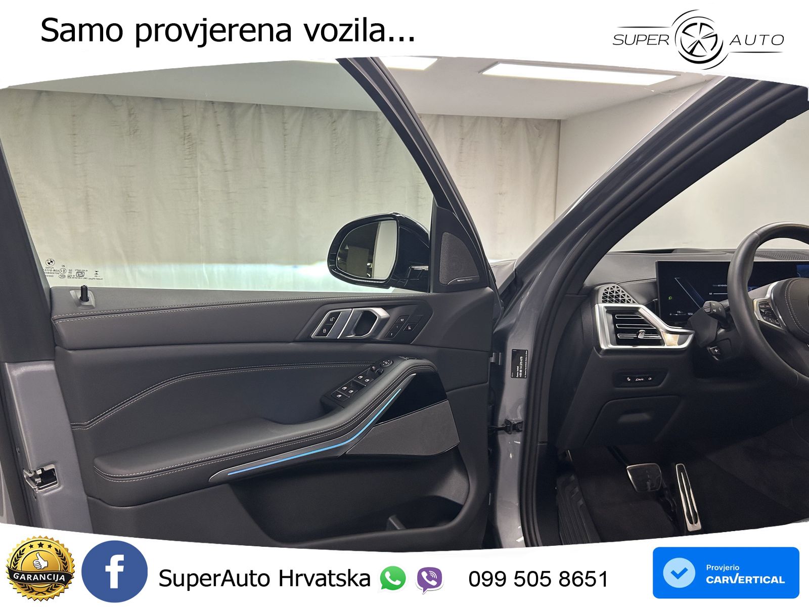 BMW X5 40d (352 KS) xDrive Steptronic LED+GR SJED+ACC