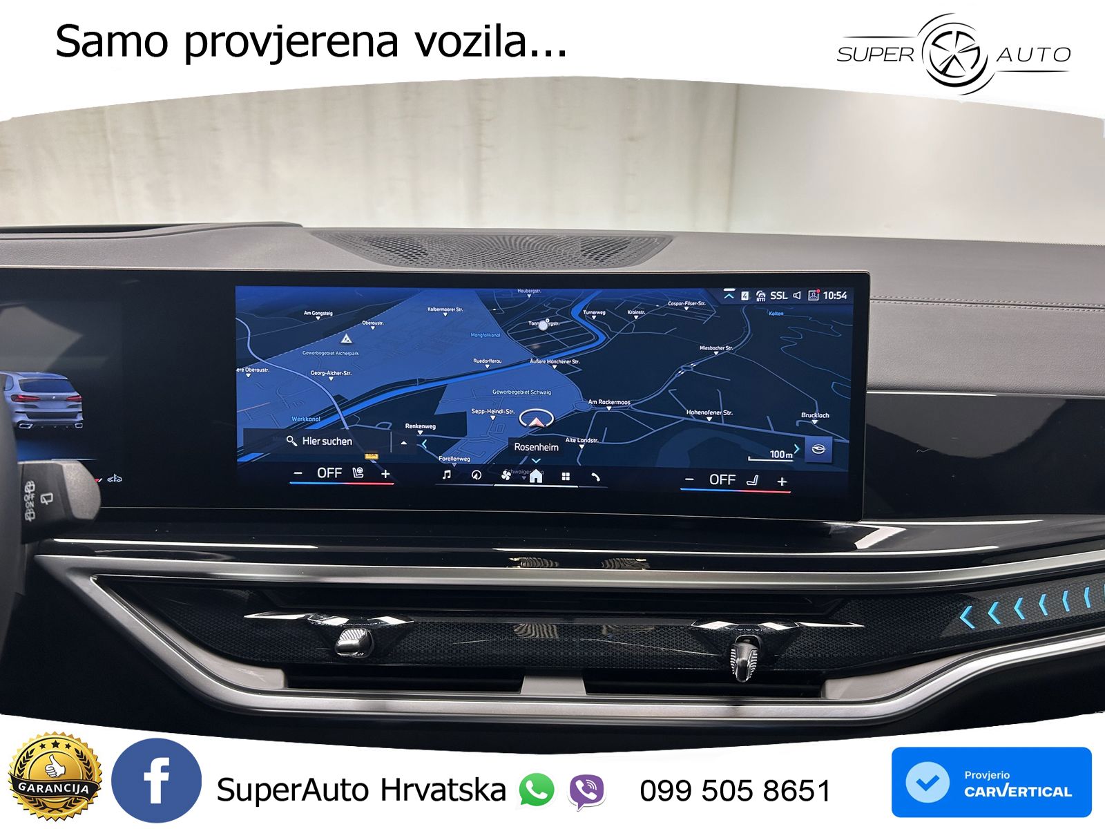 BMW X5 40d (352 KS) xDrive Steptronic LED+GR SJED+ACC