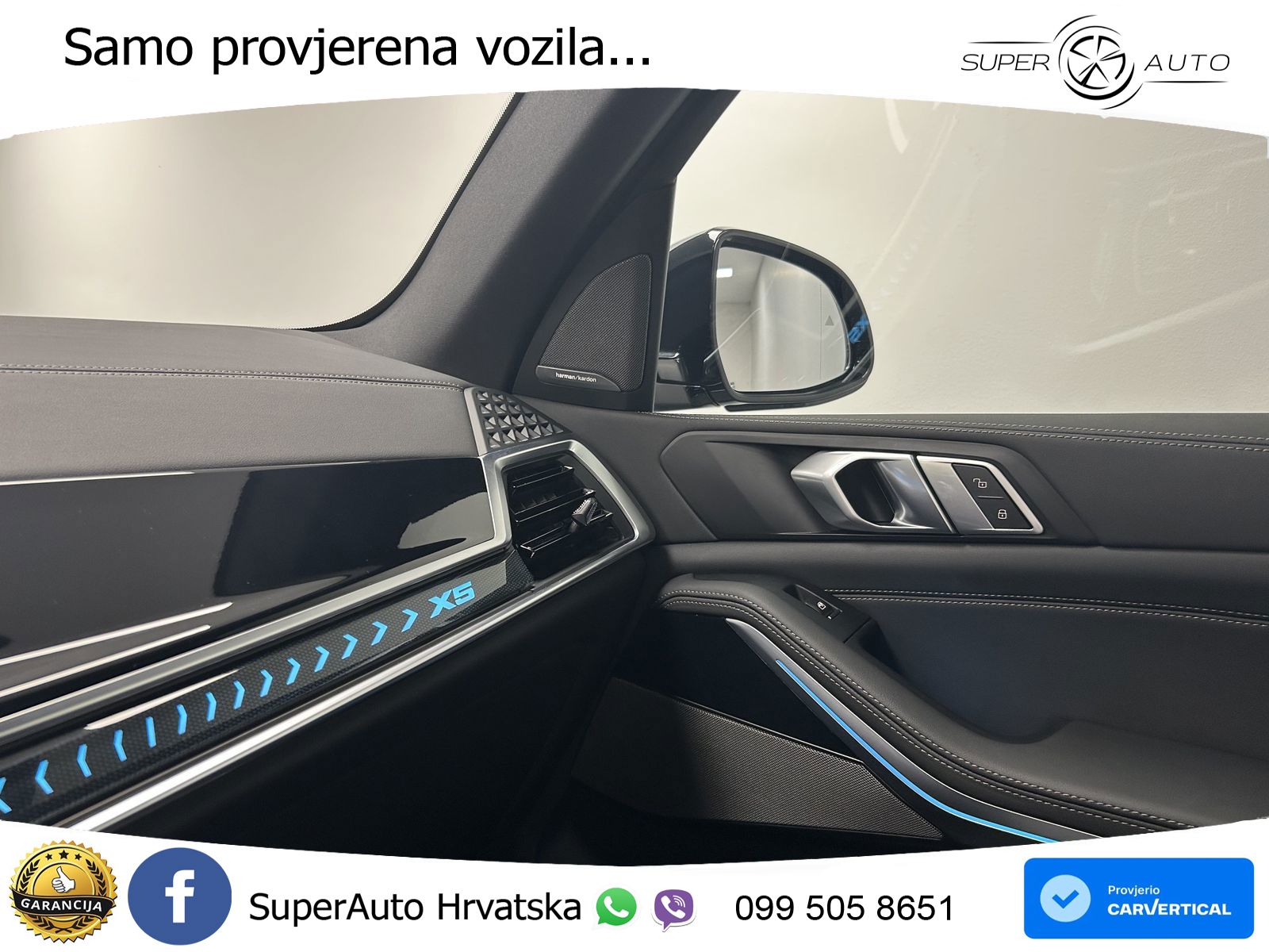 BMW X5 40d (352 KS) xDrive Steptronic LED+GR SJED+ACC