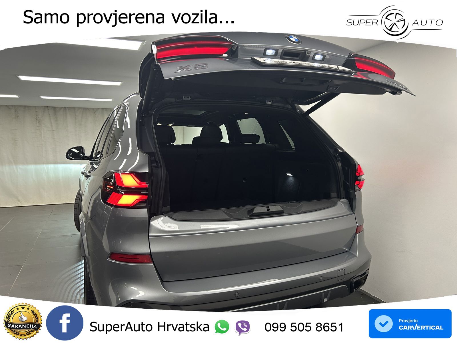 BMW X5 40d (352 KS) xDrive Steptronic LED+GR SJED+ACC
