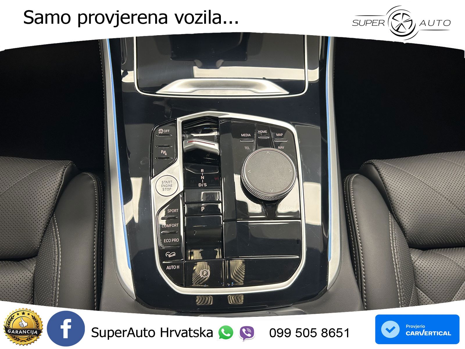 BMW X5 40d (352 KS) xDrive Steptronic LED+GR SJED+ACC