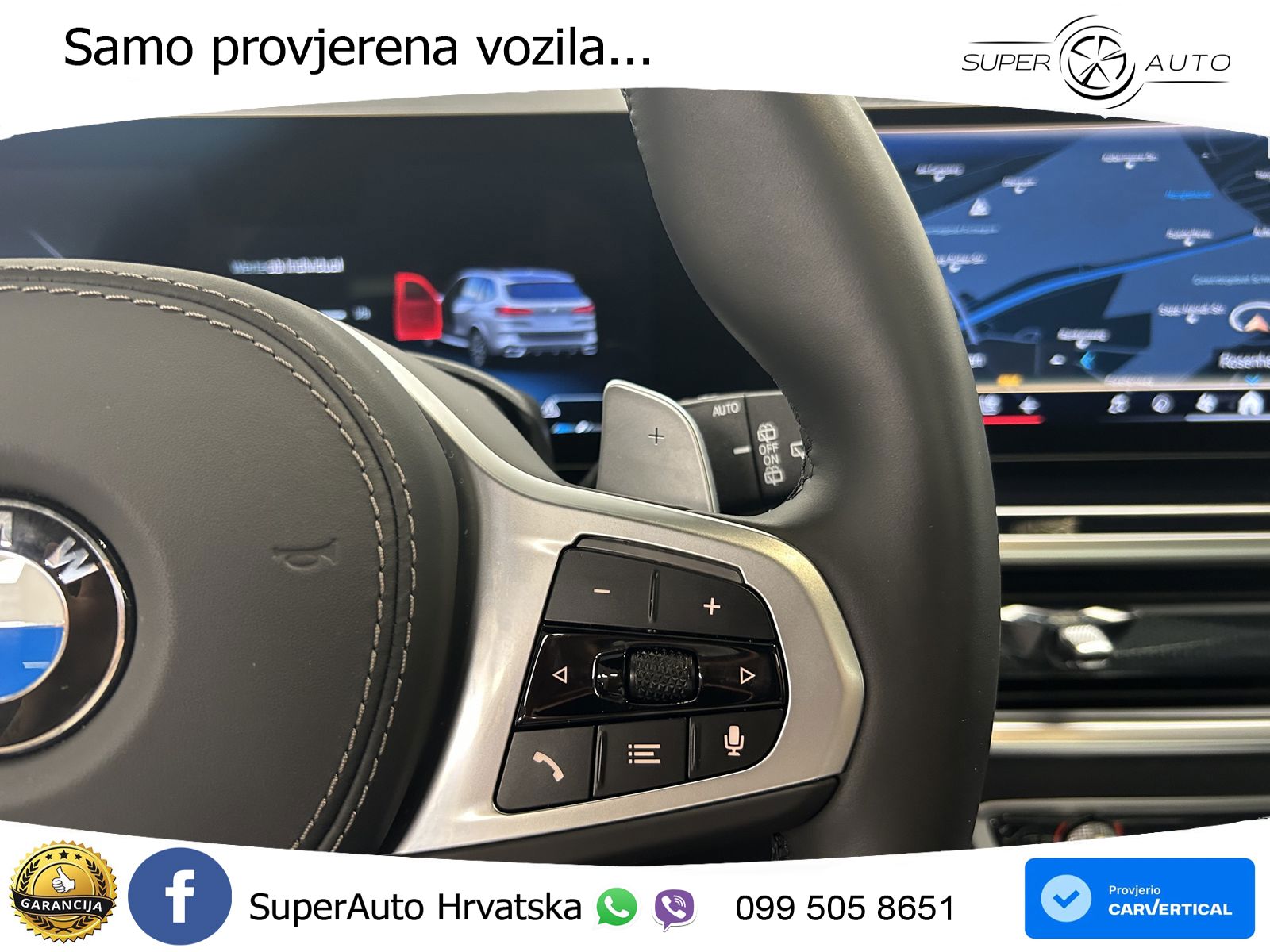 BMW X5 40d (352 KS) xDrive Steptronic LED+GR SJED+ACC