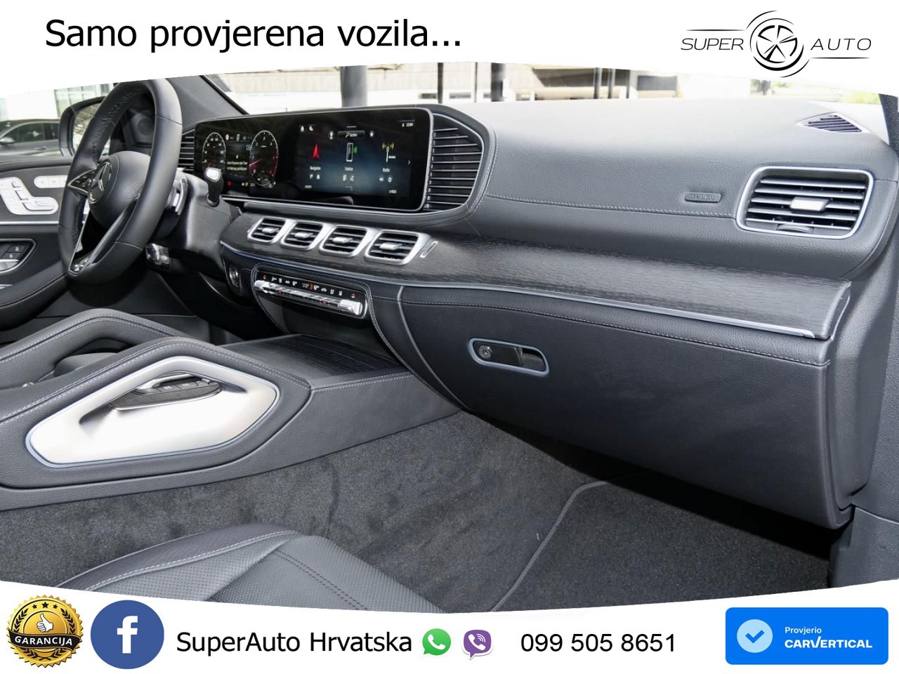 Mercedes GLE 450d (367 KS) EQ Boost 4MATIC 9G-TRONIC AMG LED+GR SJED+ACC
