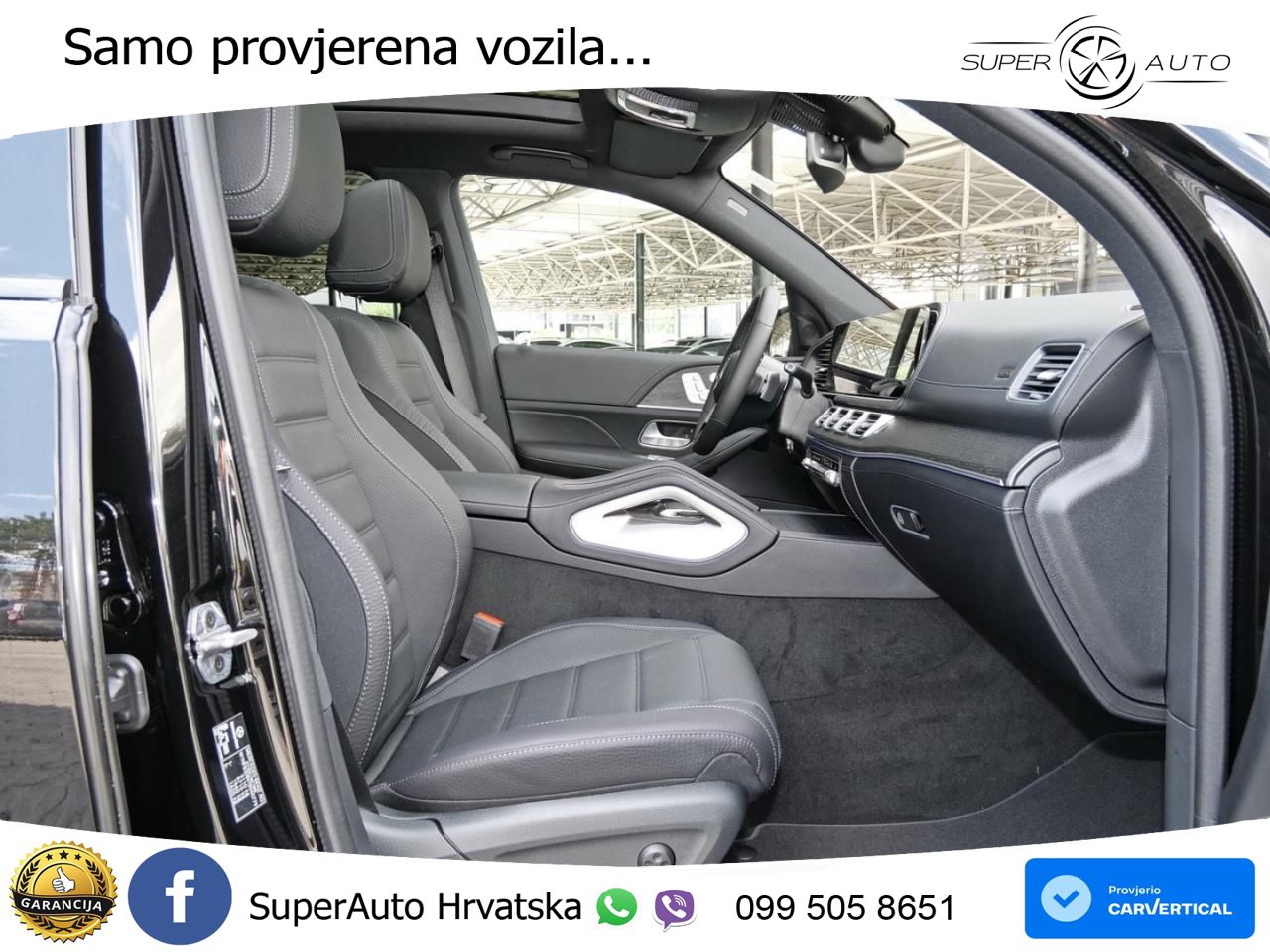Mercedes GLE 450d (367 KS) EQ Boost 4MATIC 9G-TRONIC AMG LED+GR SJED+ACC