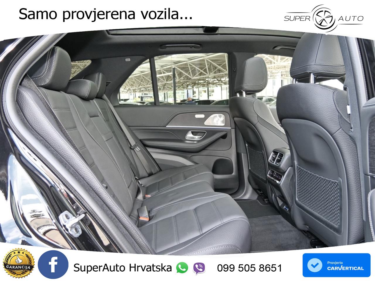 Mercedes GLE 450d (367 KS) EQ Boost 4MATIC 9G-TRONIC AMG LED+GR SJED+ACC