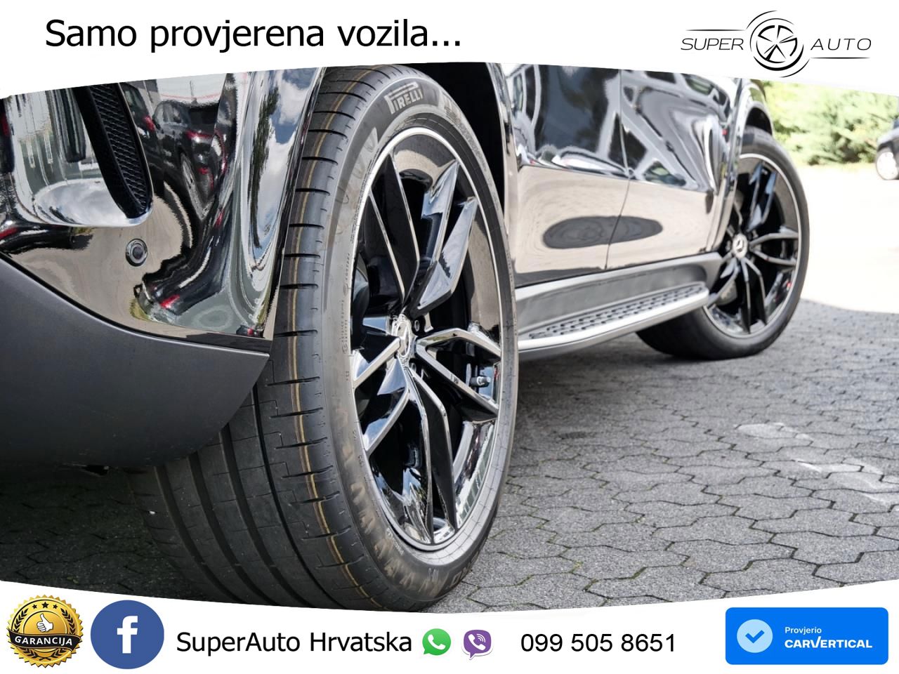 Mercedes GLE 450d (367 KS) EQ Boost 4MATIC 9G-TRONIC AMG LED+GR SJED+ACC