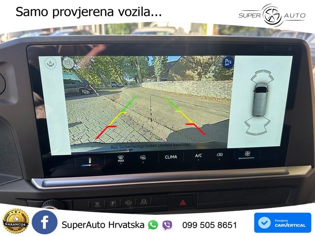 VW Transporter 150 KS
