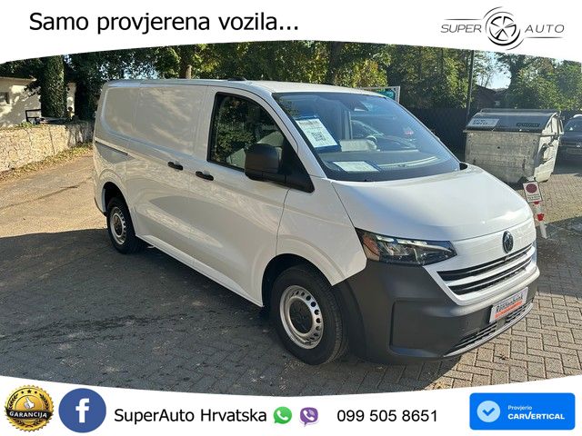 VW Transporter 150 KS