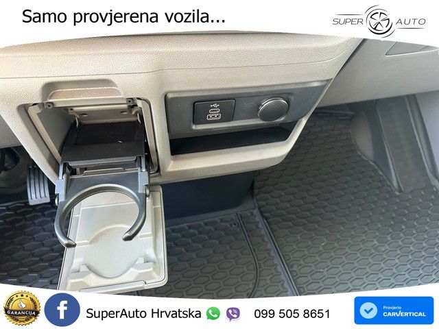 VW Transporter 150 KS
