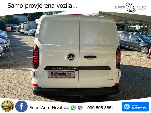 VW Transporter 150 KS
